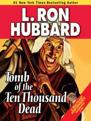 cover image of Tomb of the Ten Thousand Dead